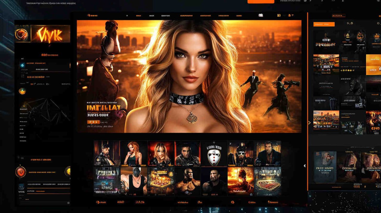 Overview of bingo plus app platform sections including slots, betting and game lobby