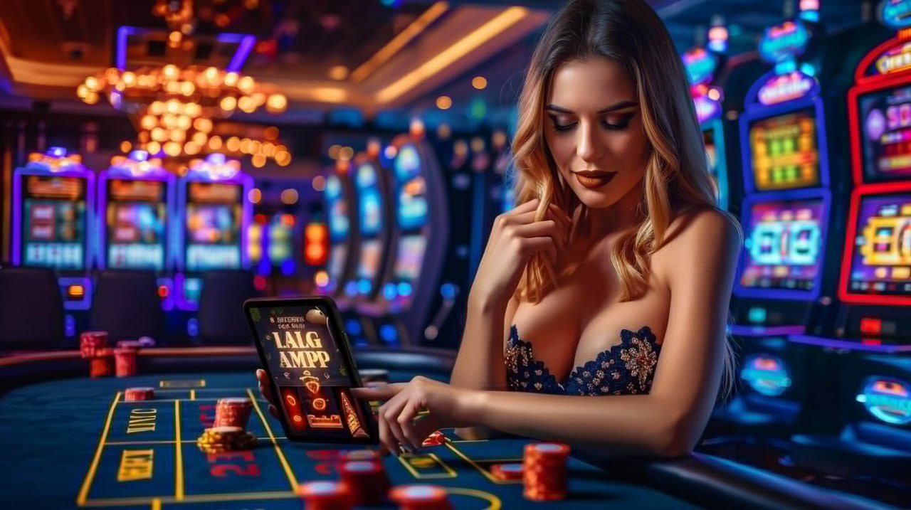 Filipino players enjoying casino-style games on mobile devices in the Philippines